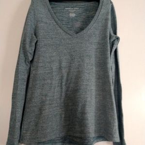 Soft long sleeve top
